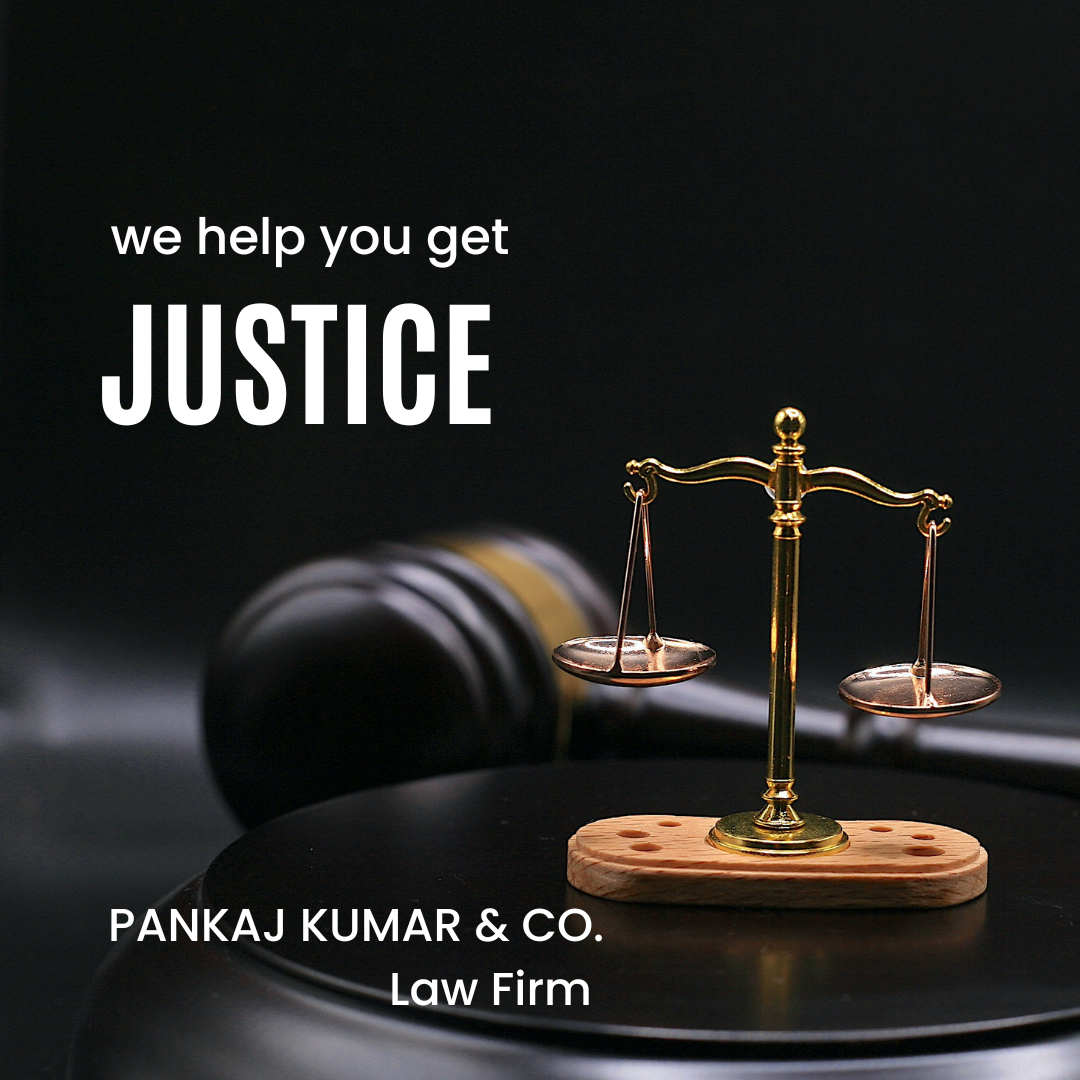 Pankaj Kumar & Co. | Law Firm in Delhi